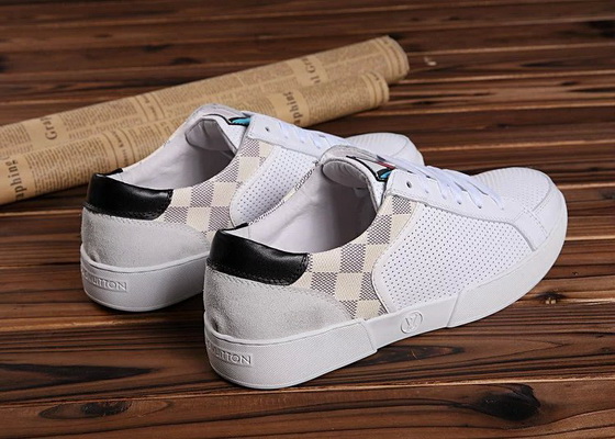 LV Fashion Casual Shoes Men--039